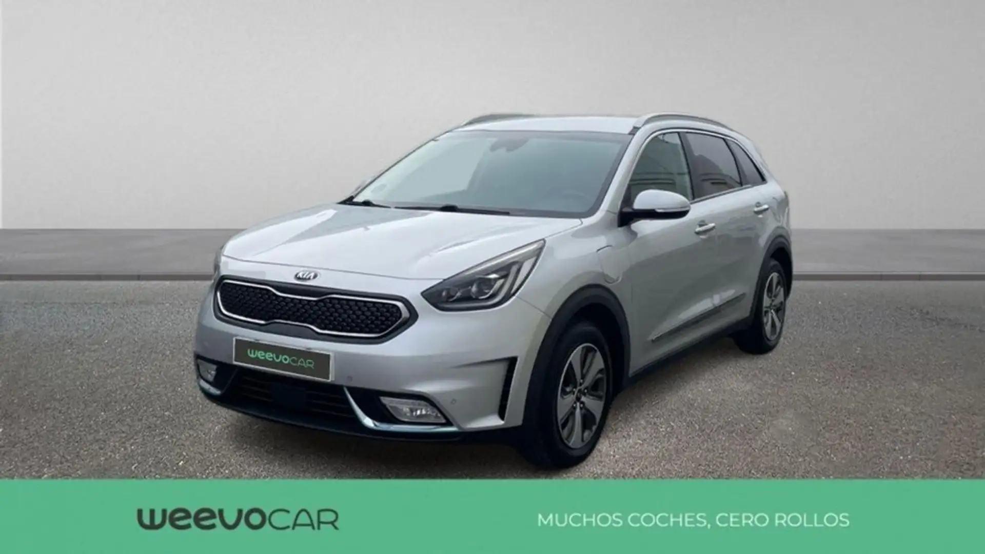 Kia Niro 1.6 GDI PLUG-IN HYBRID EMOTION 141 5P Gris - 1