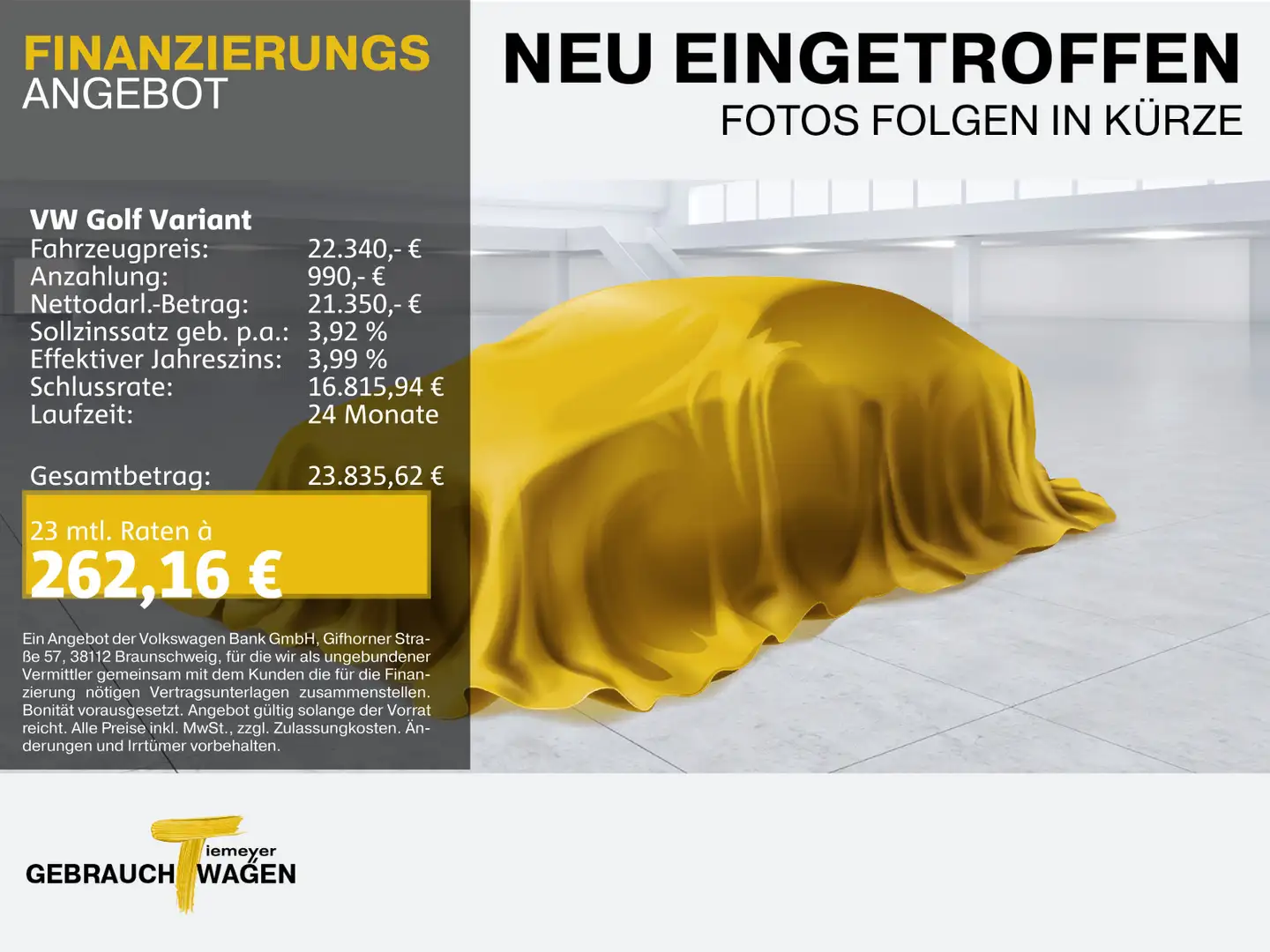 Volkswagen Golf Variant 2.0 TDI LIFE NAVI ALLWETTER CLIMATR Rot - 1