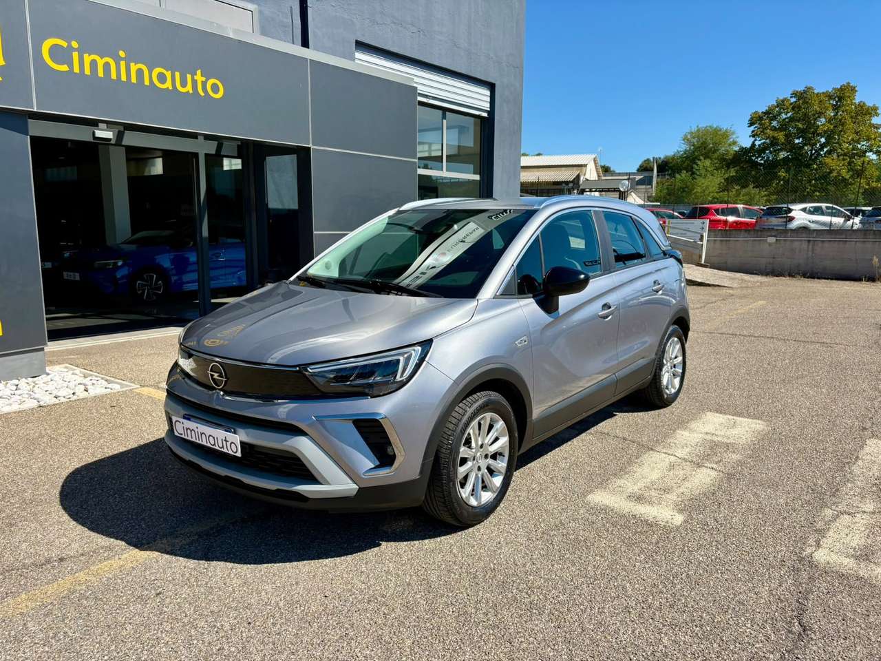 Opel Crossland 1.2 Blitz Edition s&s 83cv