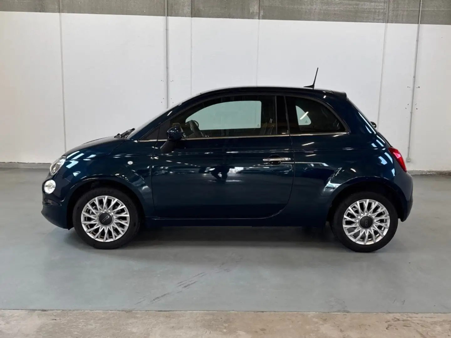 Fiat 500 1.2 69cv Lounge Blu/Azzurro - 2