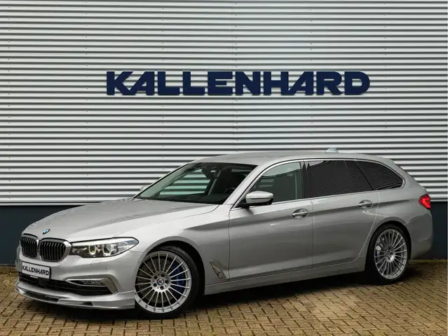Alpina B5 Bi-Turbo - Touring - Sportbrakes - Standkachel - A