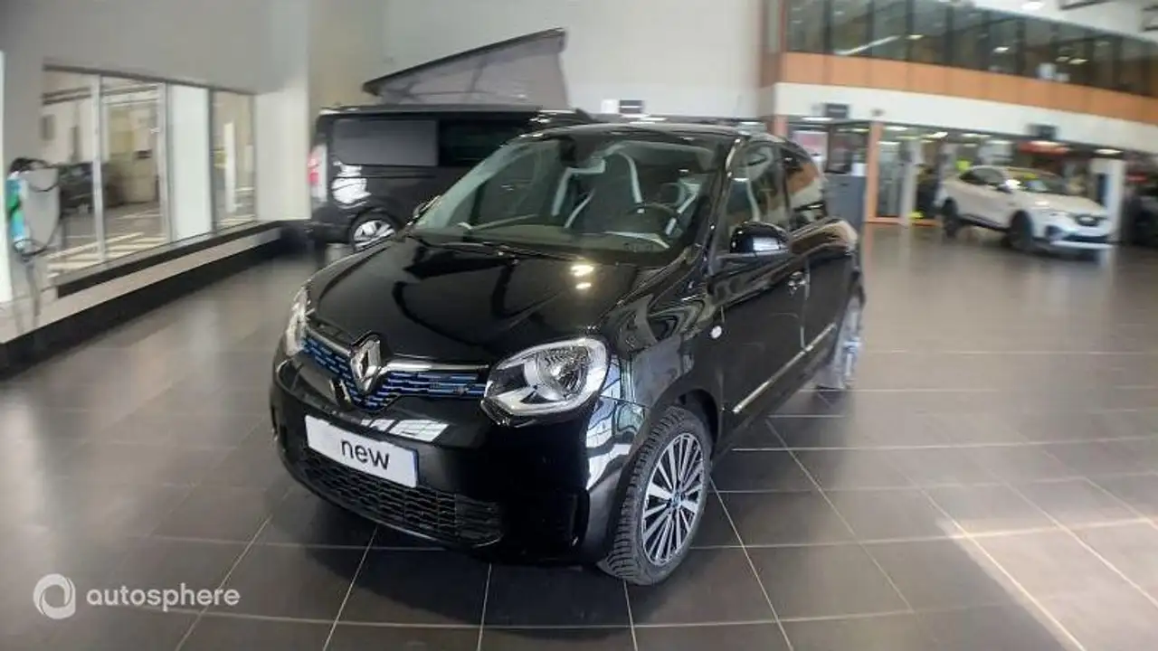 Renault Twingo Electric Intens R80 Achat IntÃ©gral