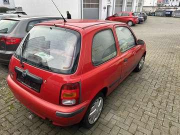 Micra 1.0 Salsa