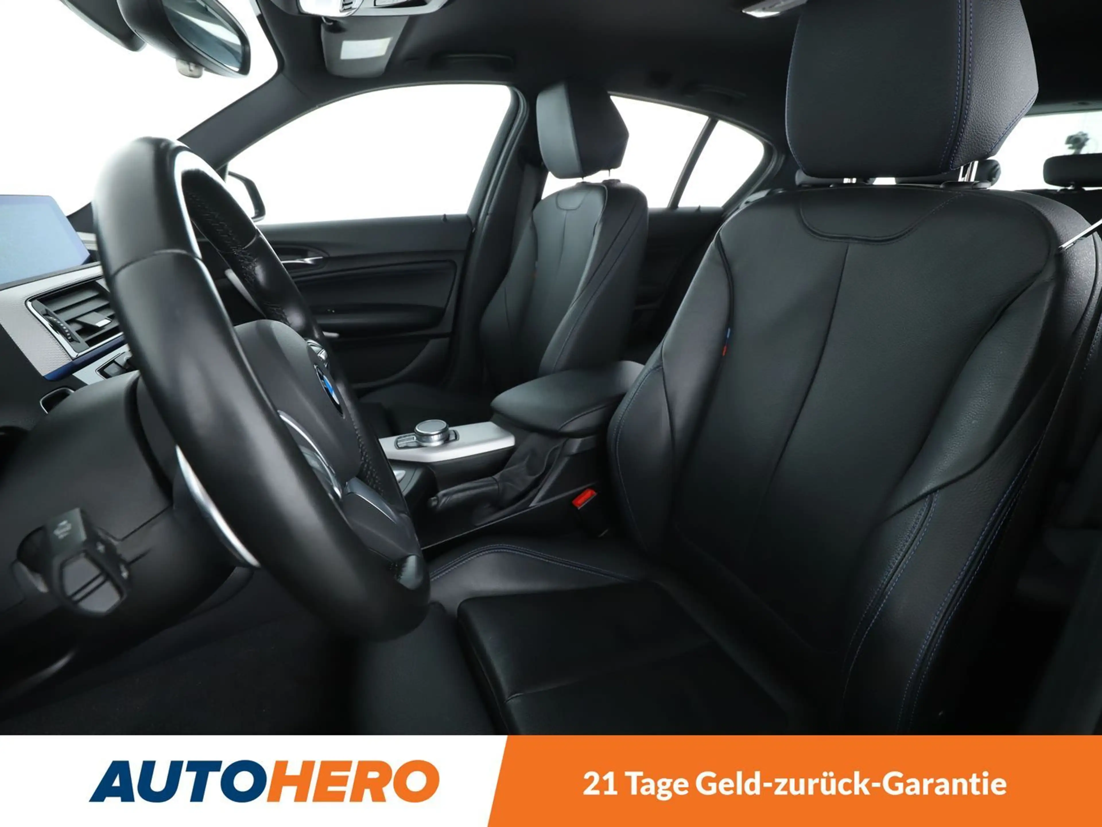 BMW 140 i xDrive Special Edition Aut.*NAVI*LED* — photo 10