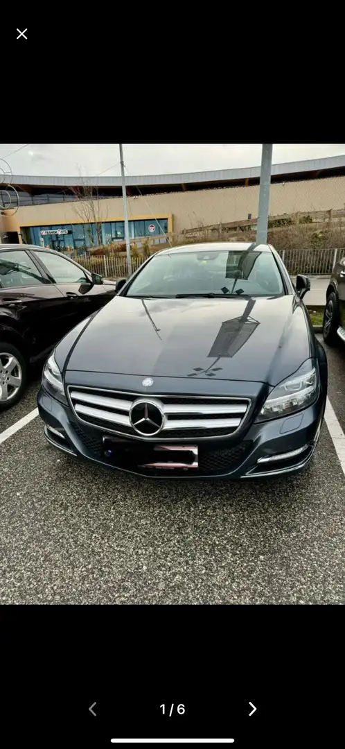 Mercedes-Benz CLS 350 CDI 4Matic 7G-TRONIC - 1