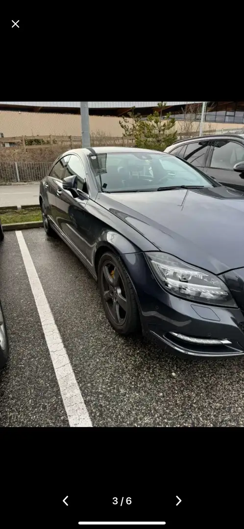 Mercedes-Benz CLS 350 CDI 4Matic 7G-TRONIC - 2