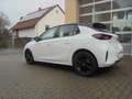 Opel Corsa 1,2 TSi  GS-Line Weiß - thumbnail 3
