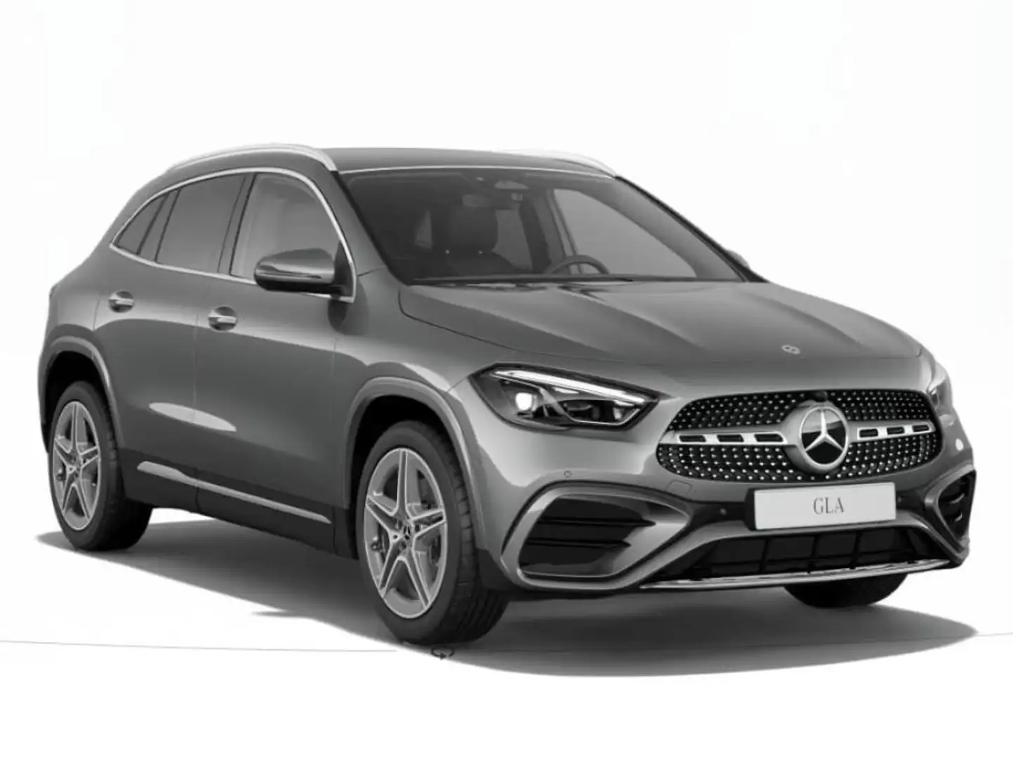 Mercedes-Benz GLA 200 d Automatic AMG Line Advanced Plus Grau - 1