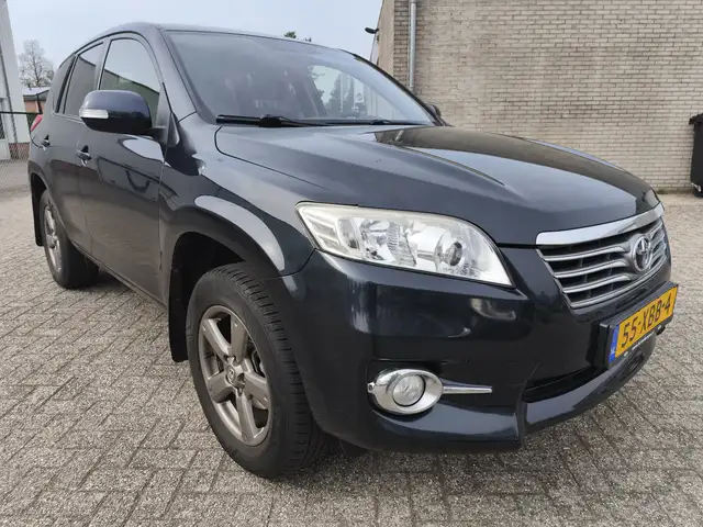 Toyota RAV 4 2.0 VVT-i 2WD X-Style, Trekhaak