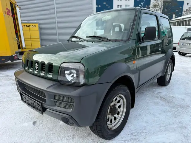 Suzuki Jimny Jimny / 1 Hand / Wenig Km / Tüv Neu