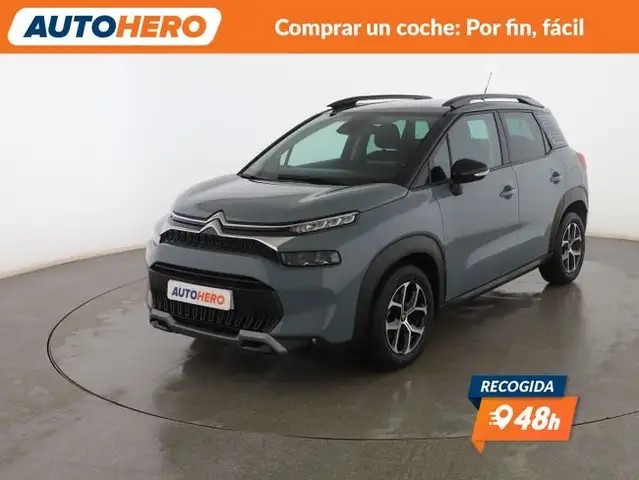Citroen C3 Aircross BlueHDi S&S Shine 110