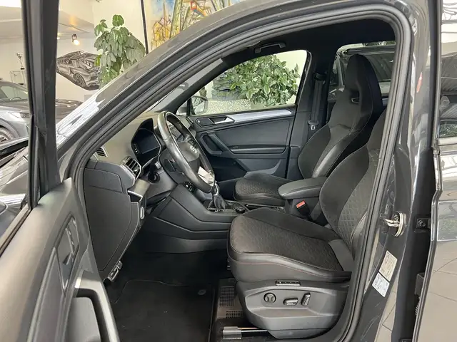 SEAT Tarraco view 15