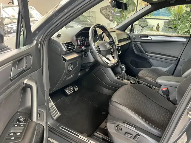 SEAT Tarraco view 14