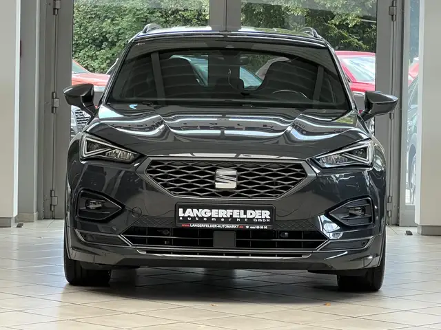 SEAT Tarraco view 11