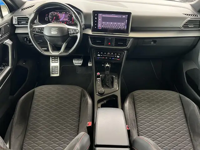 SEAT Tarraco view 12