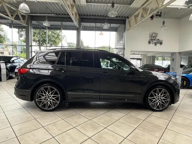 SEAT Tarraco view 2