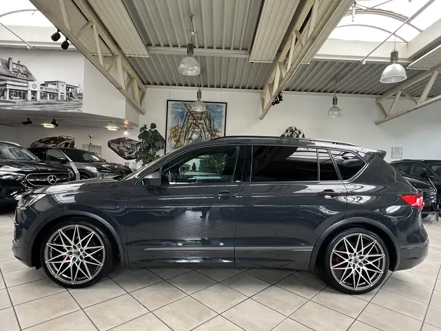 SEAT Tarraco view 8
