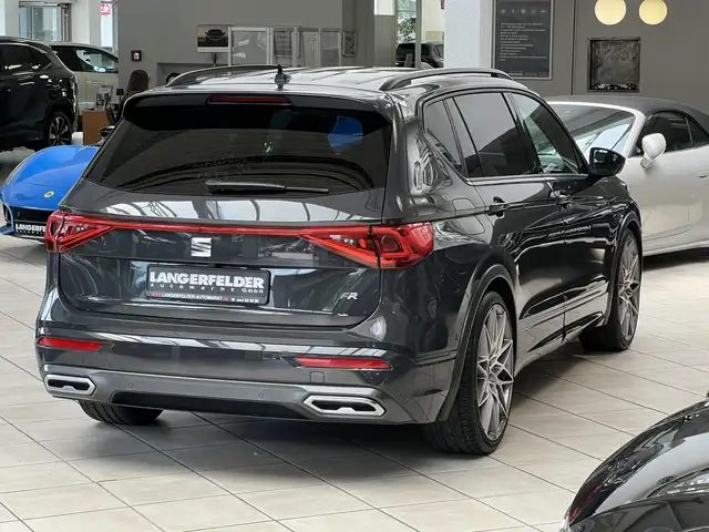 SEAT Tarraco view 3