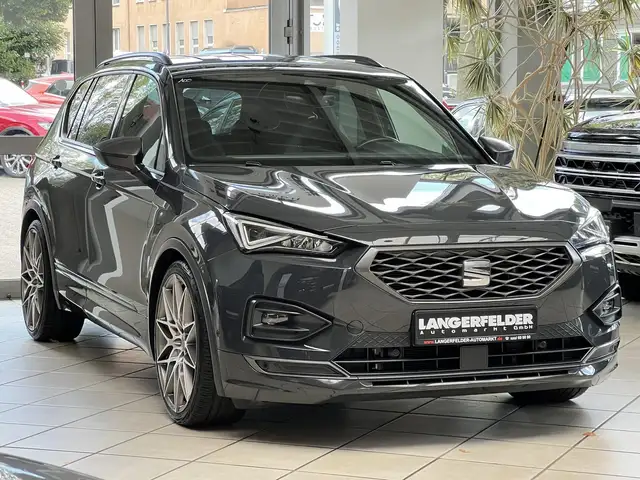2021 SEAT Tarraco in Grey for sale