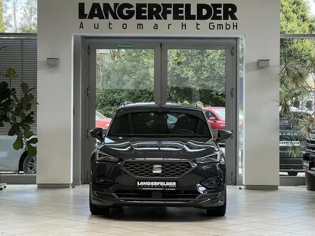 SEAT Tarraco view 10