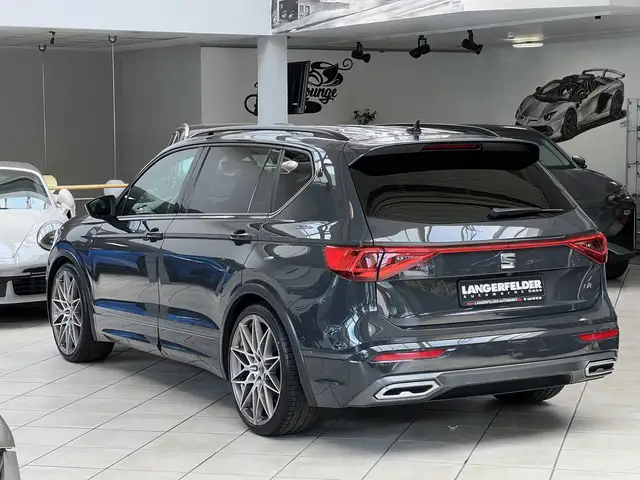 SEAT Tarraco view 7