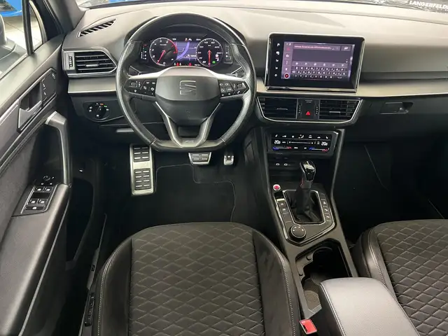 SEAT Tarraco view 13