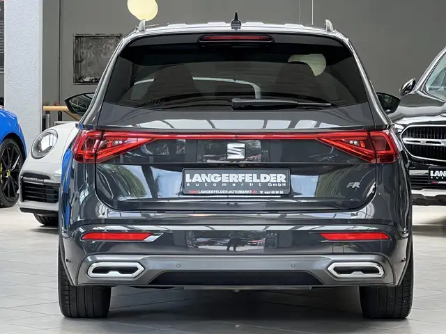 SEAT Tarraco view 4