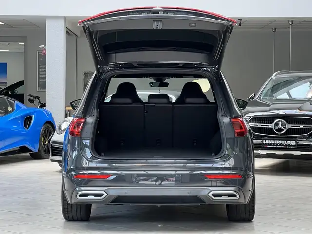 SEAT Tarraco view 5