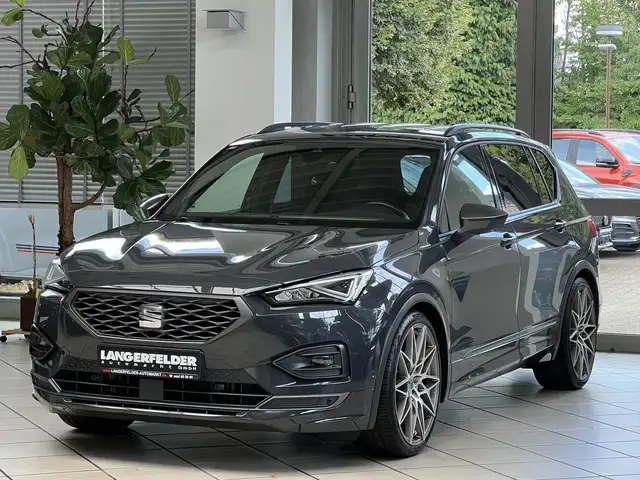 SEAT Tarraco view 9