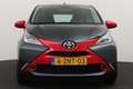 Toyota Aygo 1.0 Aut. VVT-i x-play Sport-Pakket Lederen-Stoelen Grijs - thumbnail 3