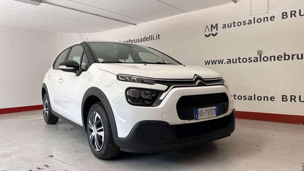 Citroen C3 PureTech 83 S&S Feel NEOPATEN. SENZA VINCOLI