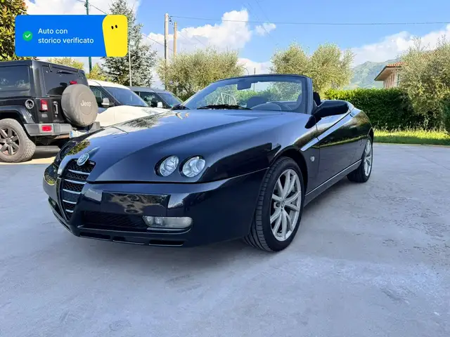 Alfa Romeo Spider Spider 2.0 jts 16v