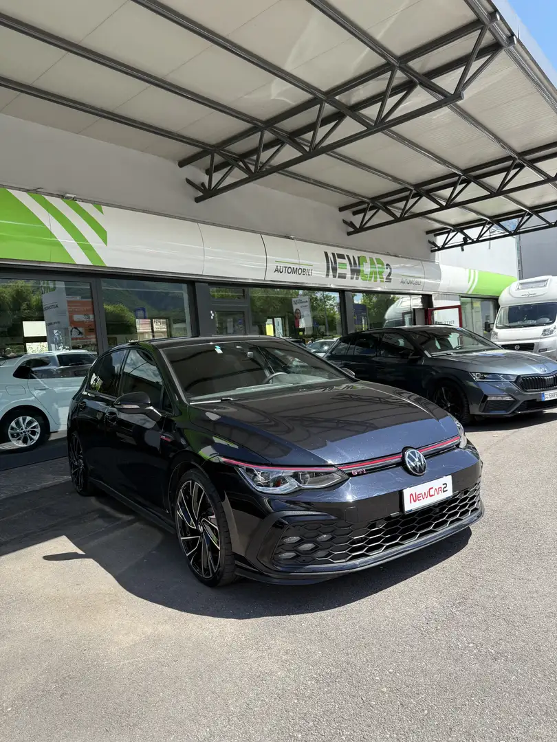Volkswagen Golf GTI Golf 2.0 tsi GTI 245cv dsg Nero - 1