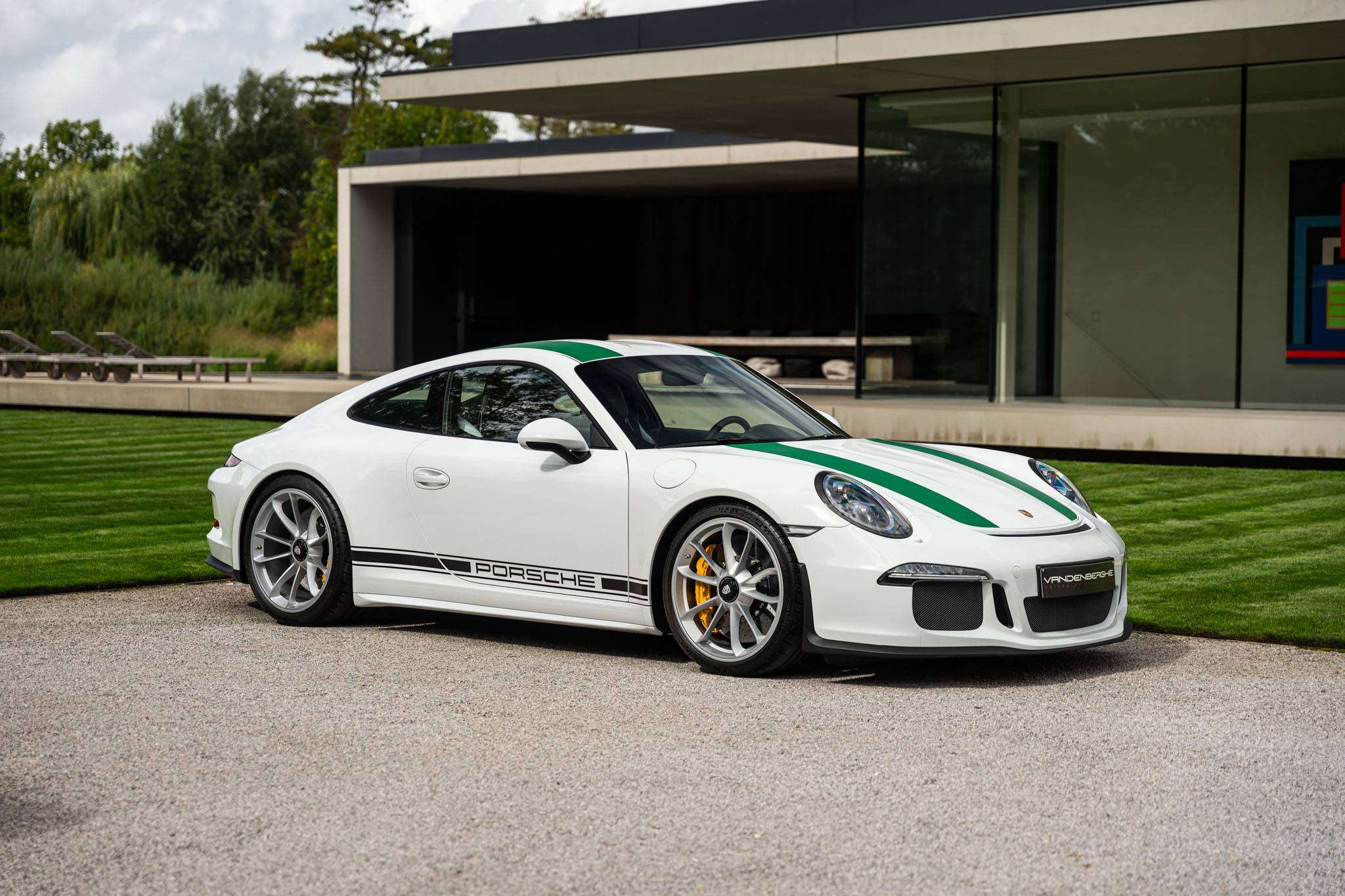 Porsche 991