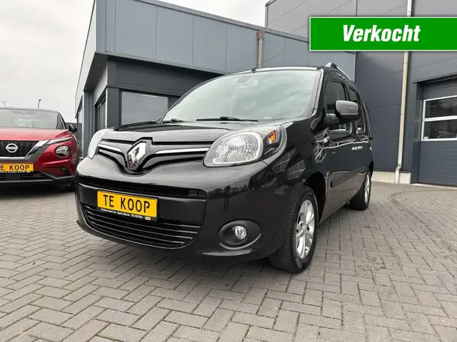 Renault Kangoo 1.2 TCe Limited Clima Trekhaak