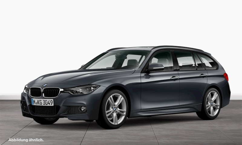 BMW 320 d xDrive Touring