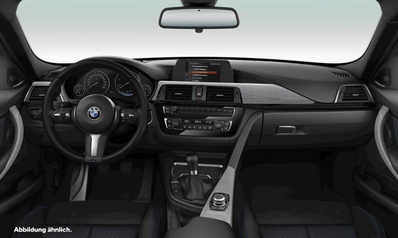 BMW 320 d xDrive Touring — photo 3