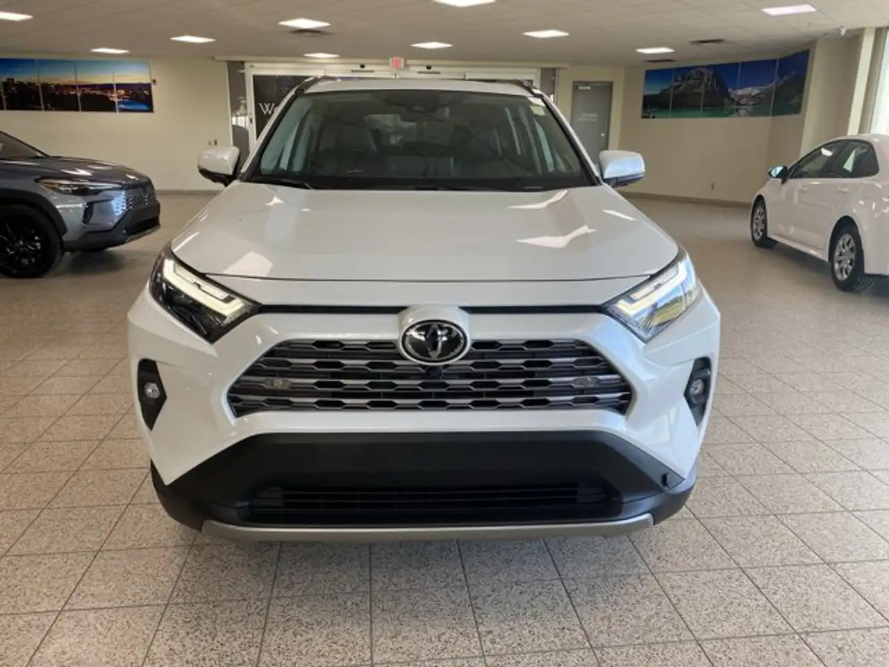 Toyota RAV 4 снимка Toyota RAV 4