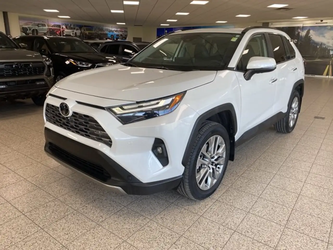 2024 Toyota RAV 4