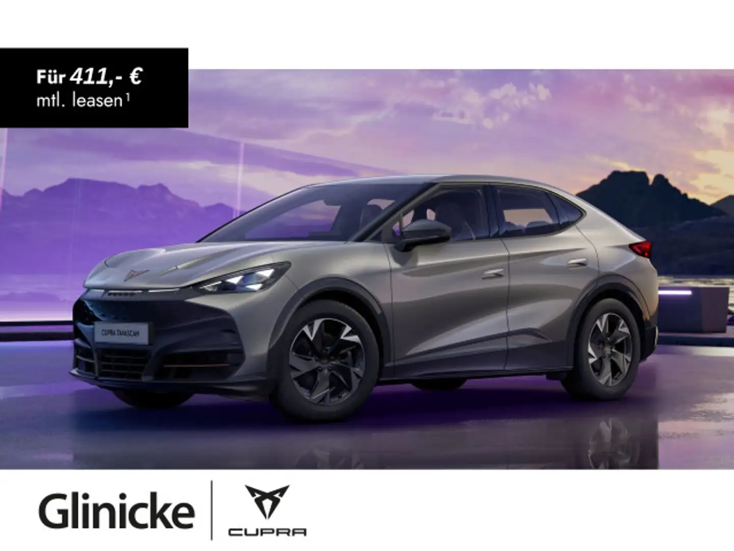 CUPRA Tavascan Endurance Below Zero Drive Paket Gris - 1
