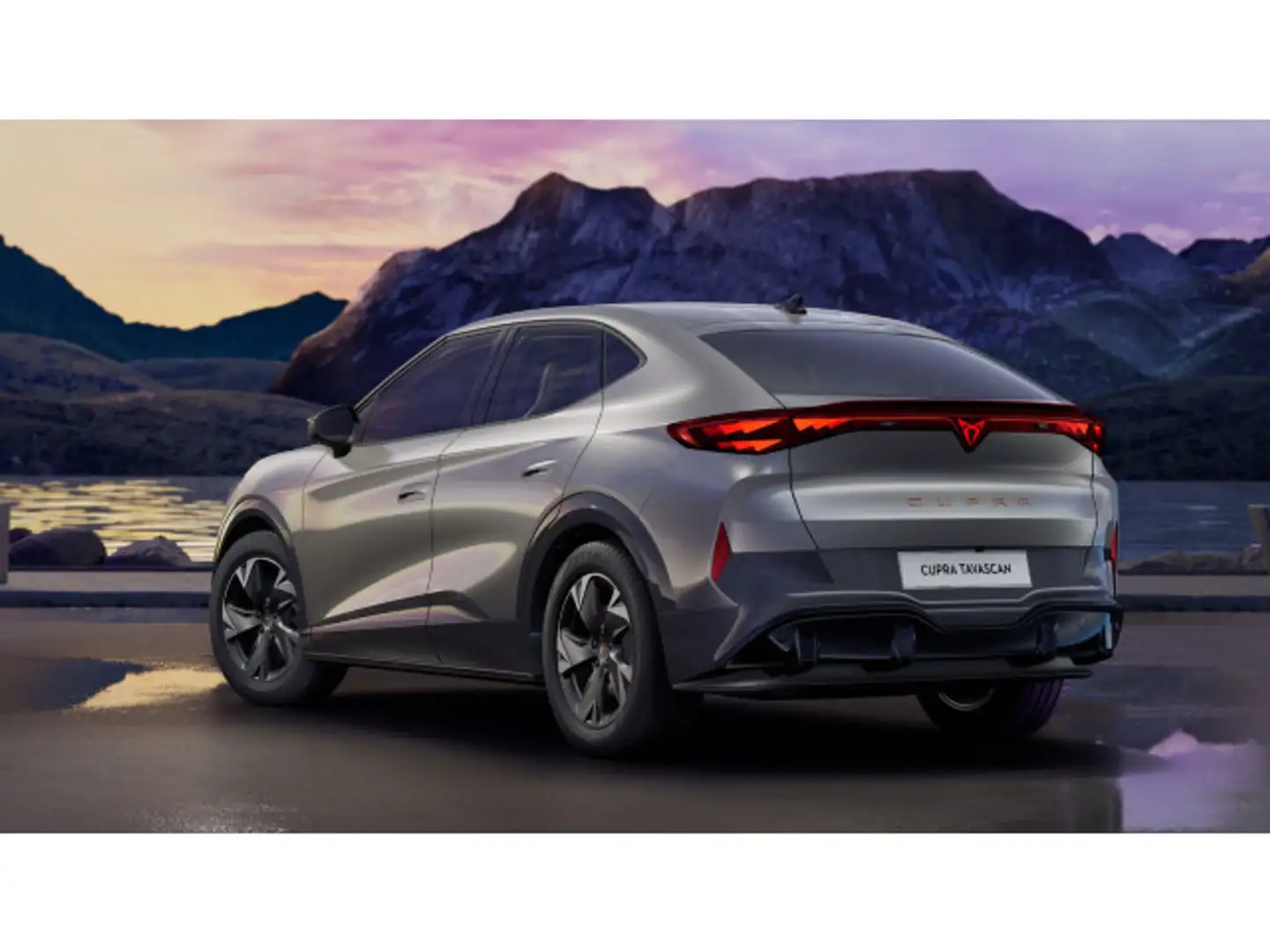 CUPRA Tavascan Endurance Below Zero Drive Paket Gris - 2