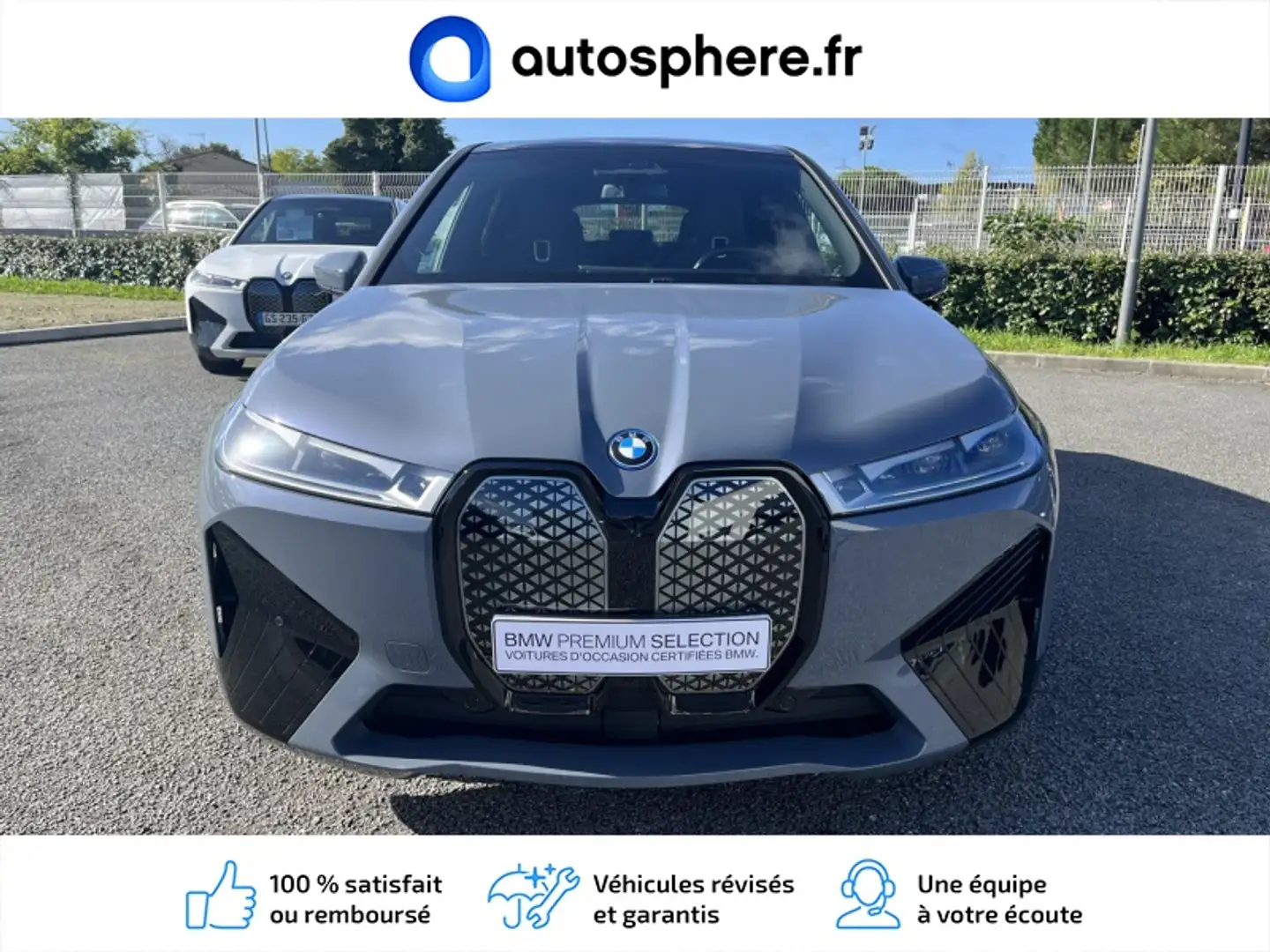 BMW iX xDrive50 523ch Edition Sport - 2