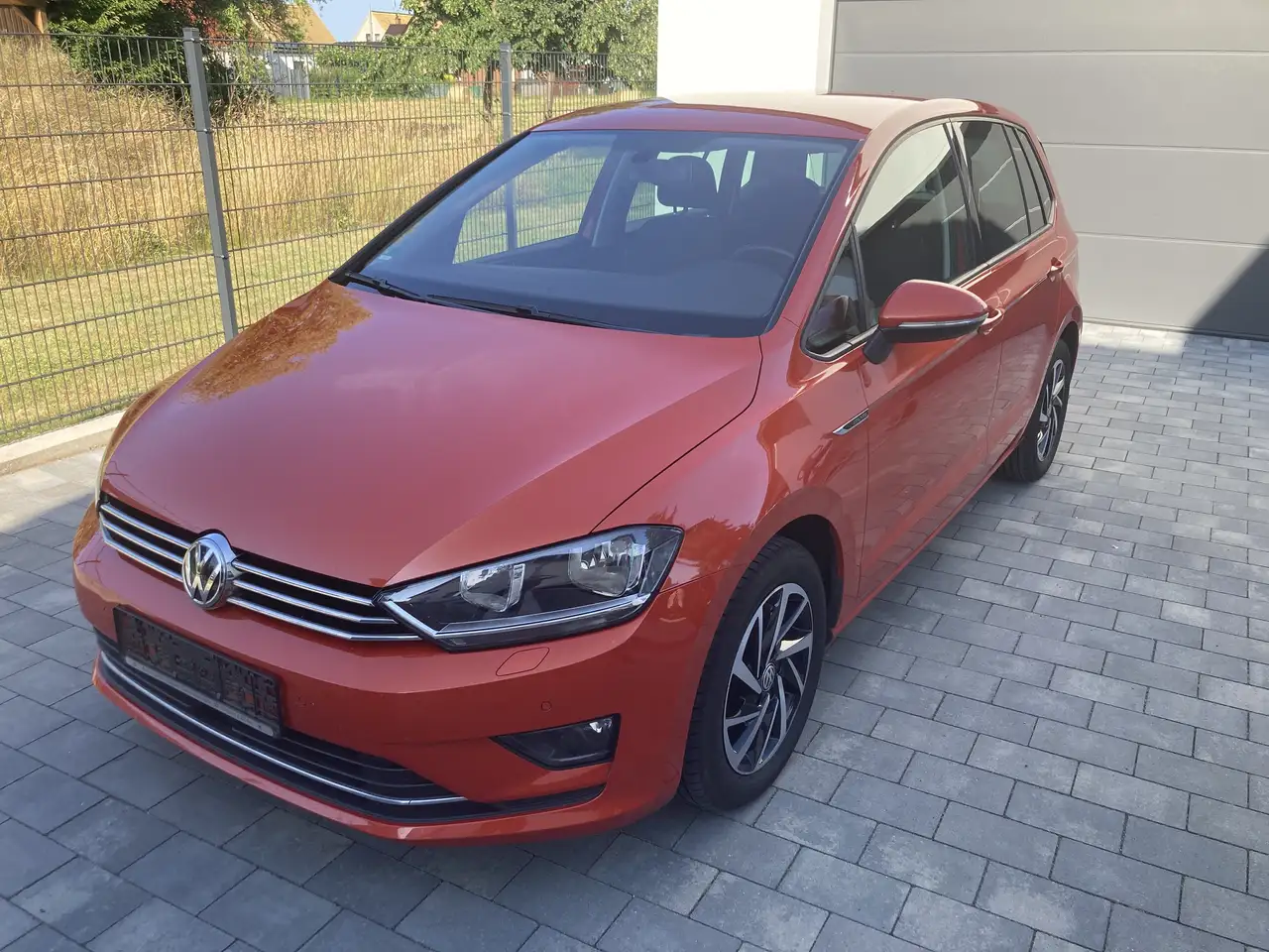 Volkswagen Golf Sportsvan