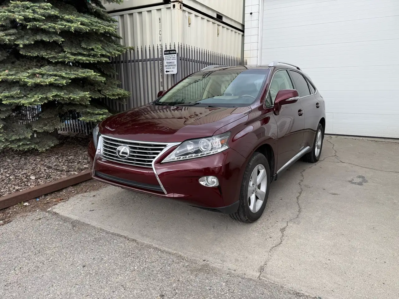2013 Lexus RX