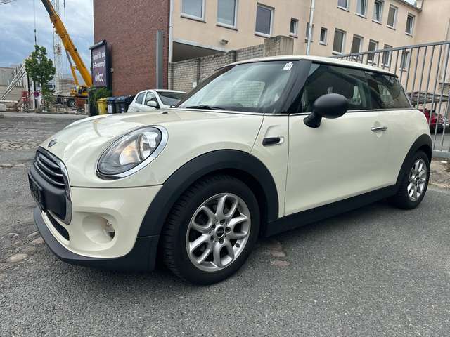 MINI One Navi-Automatik-75km-Klima-Allwetterreifen-PDC
