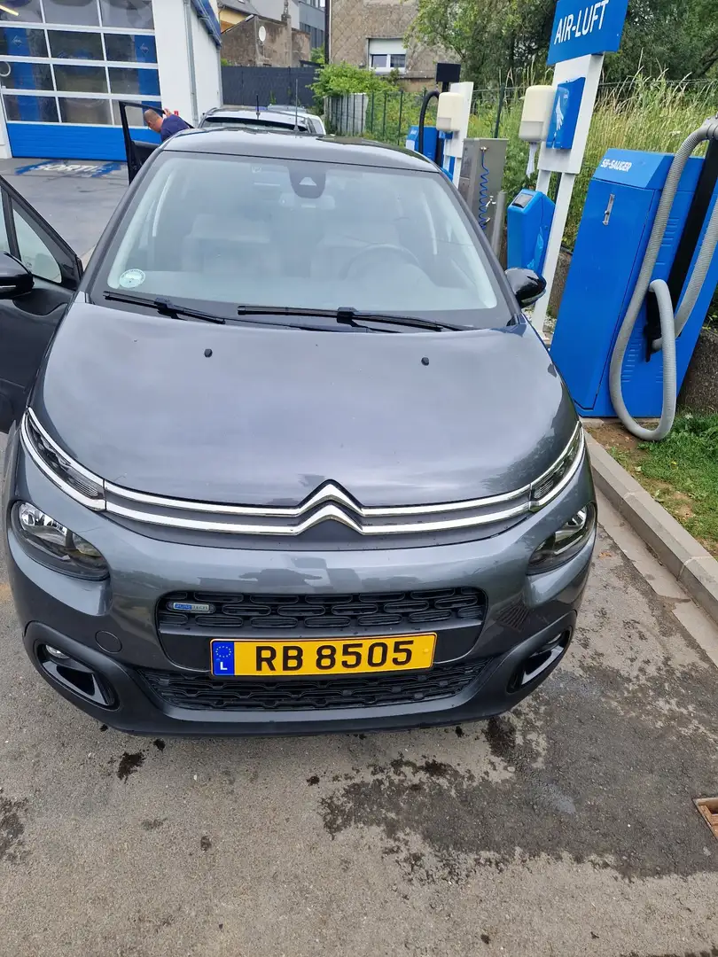 Citroen C3 Pure Tech 110 S&S EAT6 FEEL - 1