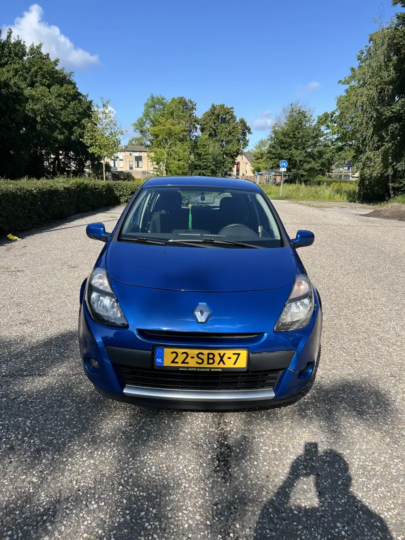 Renault Clio TCe 100 Dynamique - 1