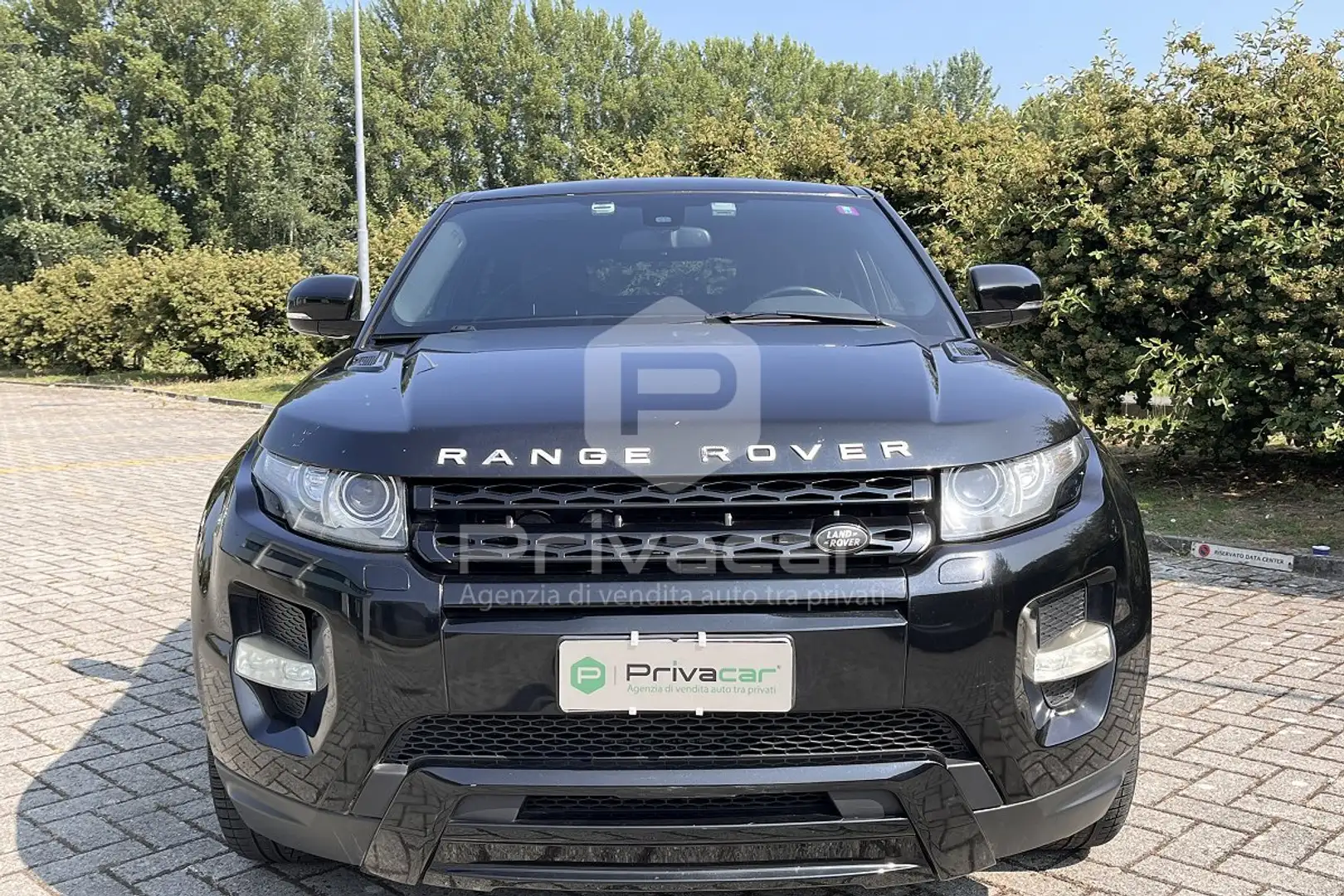 Land Rover Range Rover Evoque Range Rover Evoque 2.2 Sd4 Coupé Dynamic Nero - 2
