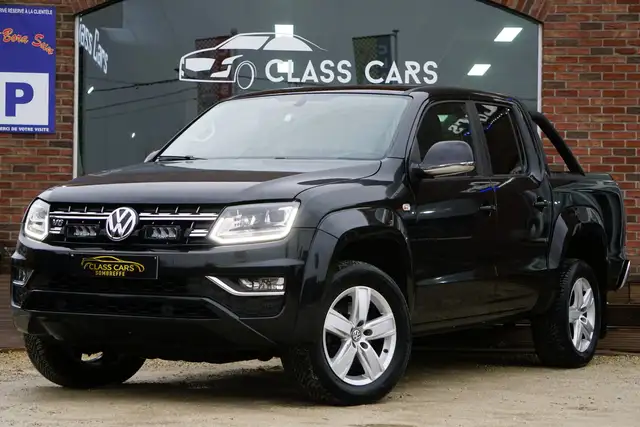 Volkswagen Amarok 3.0 V6 TDi HIGHLINE TVA/BTW RECUP GPS CAM CRUISE