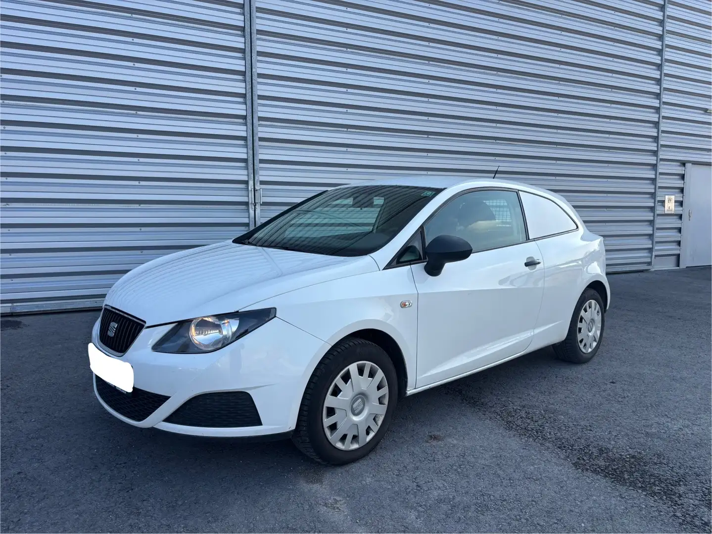 SEAT Ibiza Sport 1,4 TDI PD DPF - 1